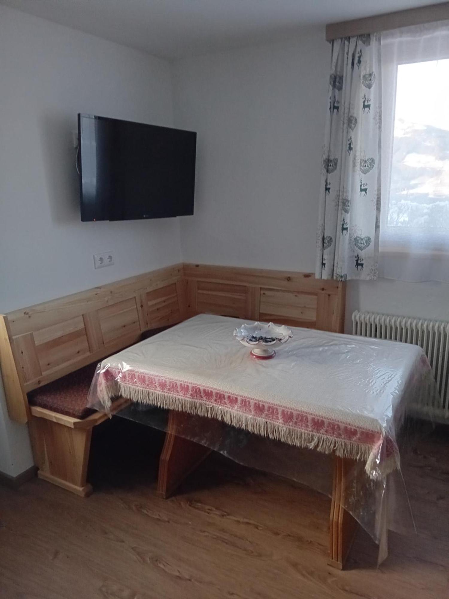 Ferienhaus Hochwimmer Hollersbach im Pinzgau Zewnętrze zdjęcie