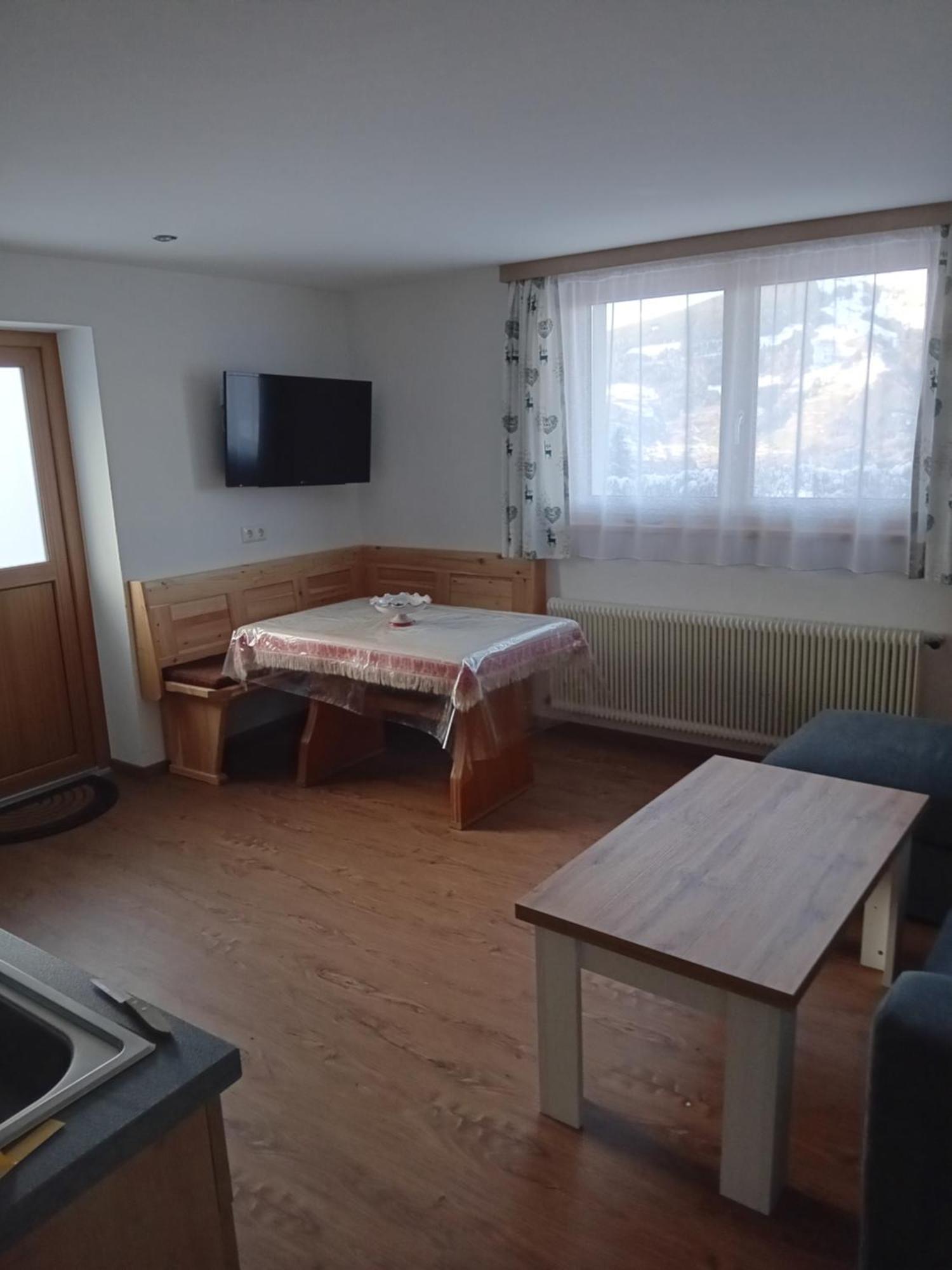 Ferienhaus Hochwimmer Hollersbach im Pinzgau Zewnętrze zdjęcie