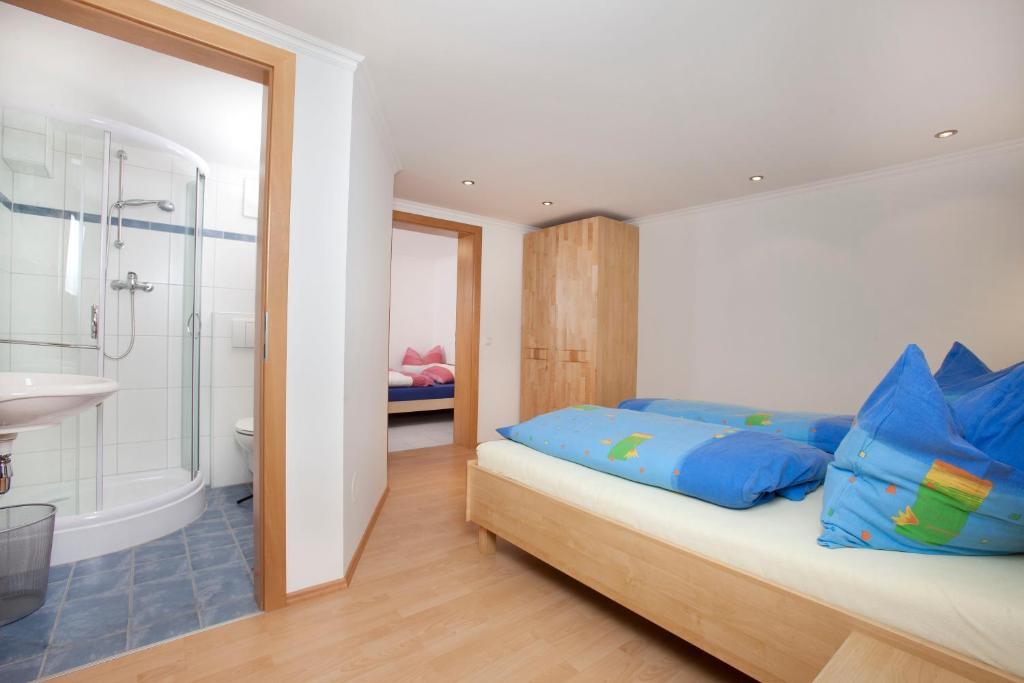 Ferienhaus Hochwimmer Hollersbach im Pinzgau Pokój zdjęcie