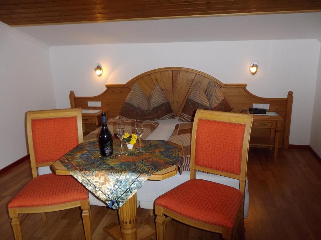 Ferienhaus Hochwimmer Hollersbach im Pinzgau Pokój zdjęcie