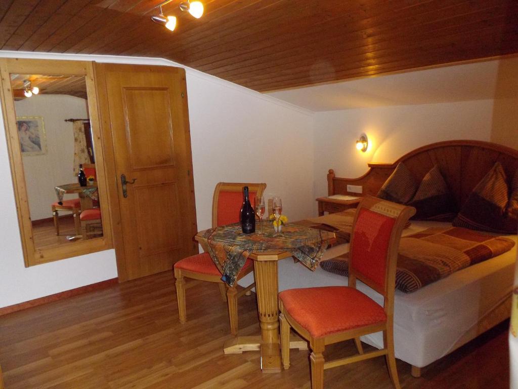 Ferienhaus Hochwimmer Hollersbach im Pinzgau Pokój zdjęcie