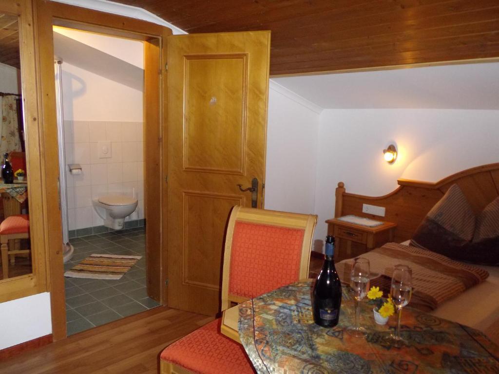 Ferienhaus Hochwimmer Hollersbach im Pinzgau Pokój zdjęcie