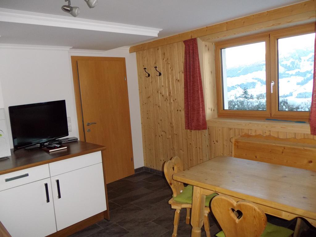 Ferienhaus Hochwimmer Hollersbach im Pinzgau Zewnętrze zdjęcie