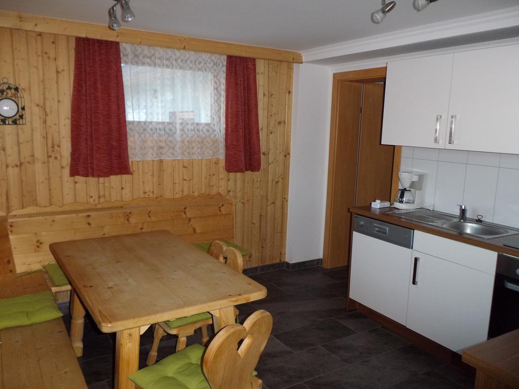 Ferienhaus Hochwimmer Hollersbach im Pinzgau Zewnętrze zdjęcie