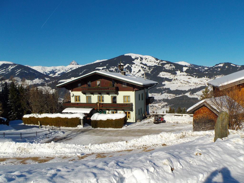 Ferienhaus Hochwimmer Hollersbach im Pinzgau Zewnętrze zdjęcie