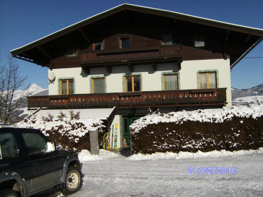 Ferienhaus Hochwimmer Hollersbach im Pinzgau Zewnętrze zdjęcie
