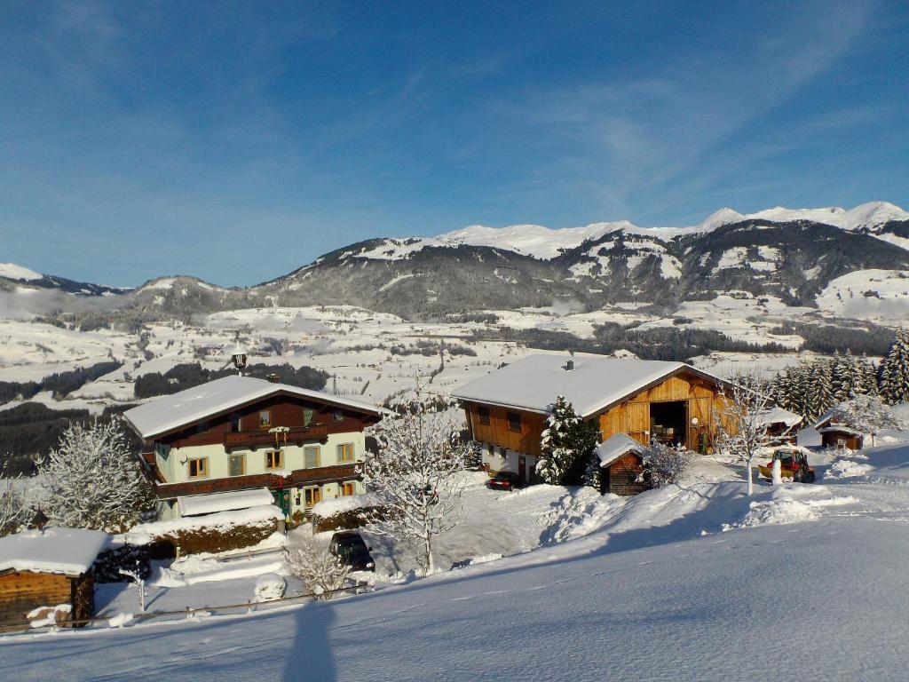 Ferienhaus Hochwimmer Hollersbach im Pinzgau Zewnętrze zdjęcie
