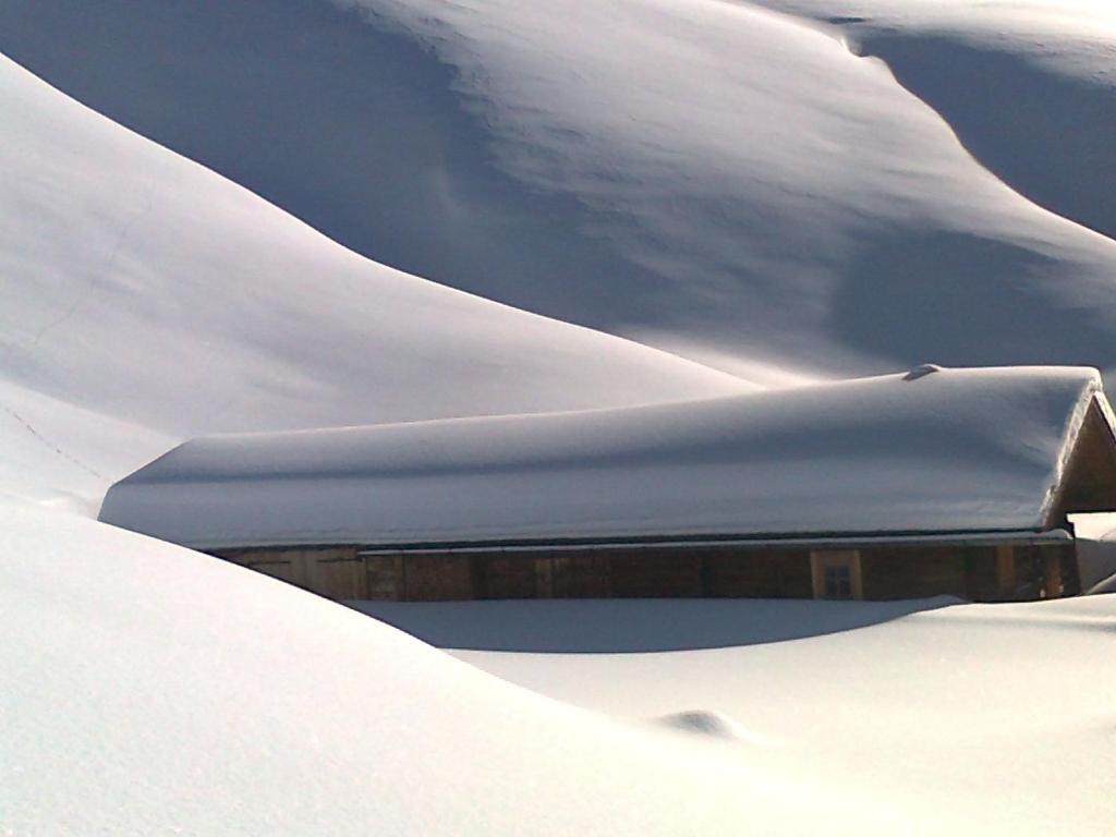 Ferienhaus Hochwimmer Hollersbach im Pinzgau Zewnętrze zdjęcie
